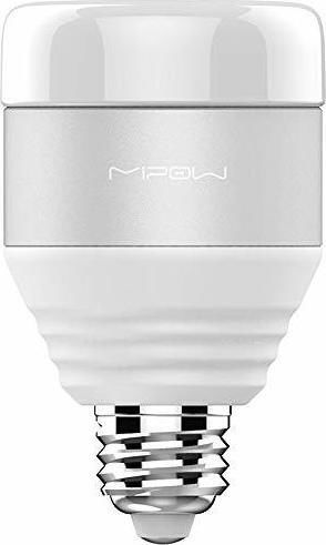Mipow Smart Λάμπα Playbulb LED 5W για Ντουί E27 RGB 280lm Dimmable