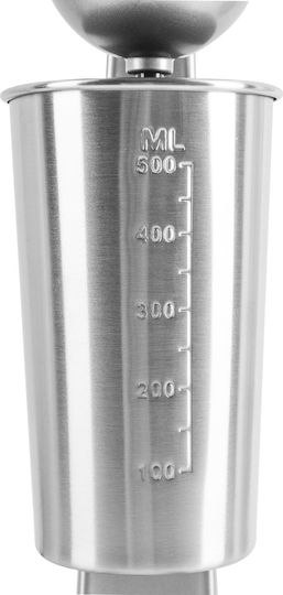 Rohnson Rocket Кафе Фроутър Настолни 140W с 2 Скорости Inox