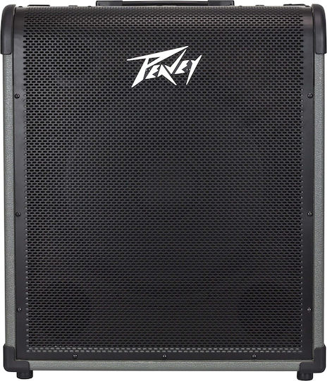 Peavey Max 250 Combo Amplifier for Electric Bass 1 x 15" 250W Black
