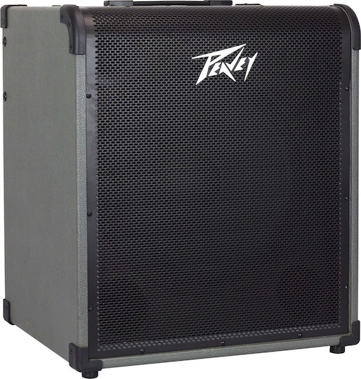 Peavey Max 250 Combo Amplifier for Electric Bass 1 x 15" 250W Black