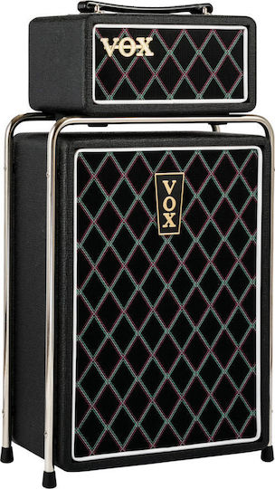 Vox Mini Superbeetle Bass Mini Ενισχυτής Ηλεκτρικού Μπάσου 1 x 8" 50W Μαύρος