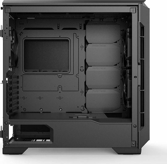 Phanteks Eclipse P600S Gaming Midi Tower Κουτί Υπολογιστή με Πλαϊνό Παράθυρο Closed Panel