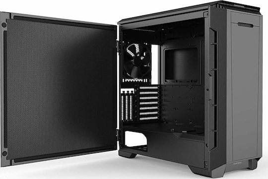 Phanteks Eclipse P600S Gaming Midi Tower Κουτί Υπολογιστή με Πλαϊνό Παράθυρο Closed Panel