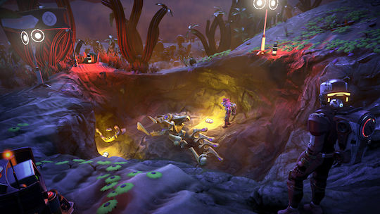 No Man's Sky Beyond PS4 Game