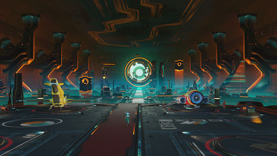 No Man's Sky Beyond PS4 Game