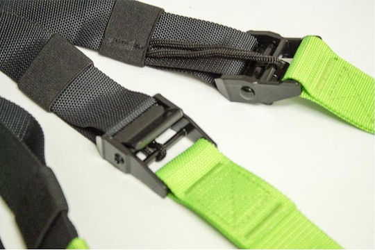 Schildkrot Sling Trainer Gymnastics Straps