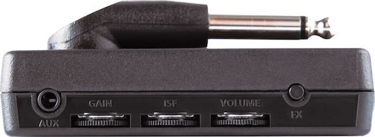 Blackstar amPlug2 FLY Guitar Mini Ενισχυτής Ηλεκτρικής Κιθάρας Μαύρος