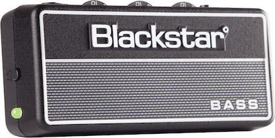 Blackstar amPlug2 FLY Bass Mini Amplifier for Electric Bass Black