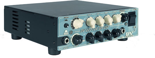DV Mark DV Little GH 250 Κεφαλή Ηλεκτρικής Κιθάρας 250W Greg Howe Μπλε