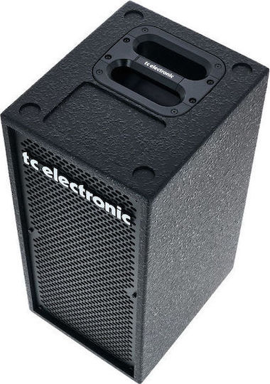 TC Electronic BC208 Cabinet Bas electric 2 x 8" 200W Negru