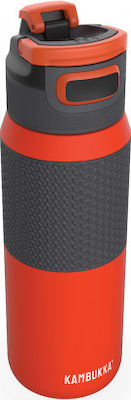 Kambukka Elton Insulated Thermos Bottle Rusty 750ml 11-03014