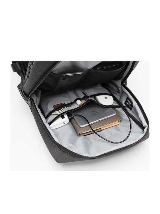 Arctic Hunter B00218 Waterproof Backpack Backpack for 15.6" Laptop Black