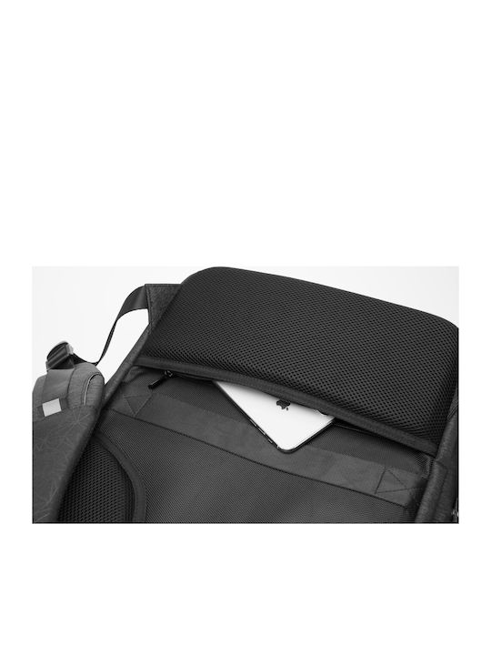Arctic Hunter B00218 Waterproof Backpack Backpack for 15.6" Laptop Black