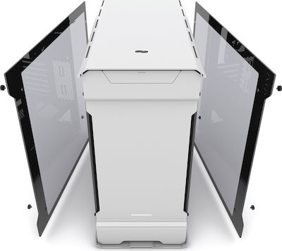 Phanteks Enthoo Evolv Atx Glass Galaxy Silver