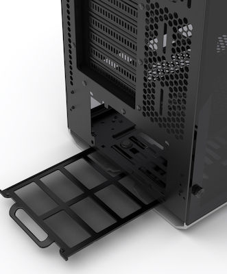 Phanteks Enthoo Evolv Atx Glass Galaxy Silver