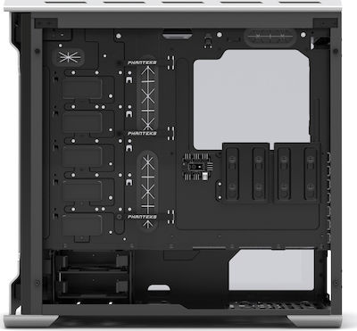 Phanteks Enthoo Evolv Atx Glass Galaxy Silver