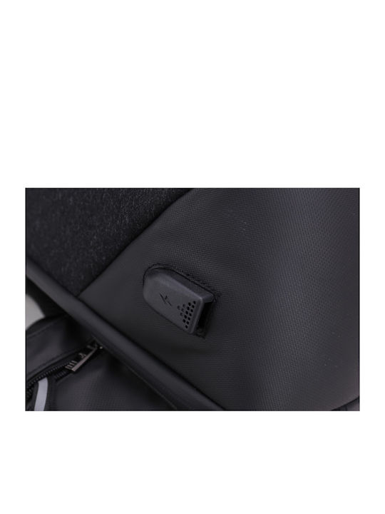 Arctic Hunter B00208 Waterproof Backpack Backpack for 15.6" Laptop Black