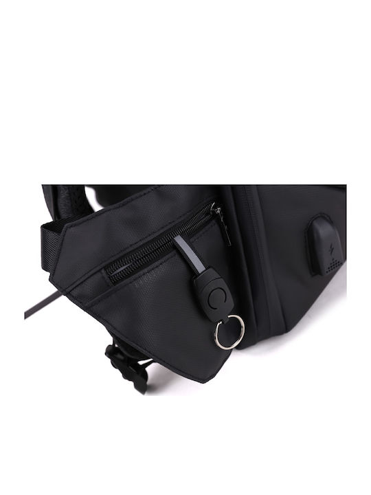 Arctic Hunter B00208 Waterproof Backpack Backpack for 15.6" Laptop Gray