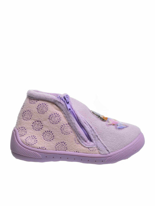 Pantofi pentru copii 904/0511-39 Violet (Violet)