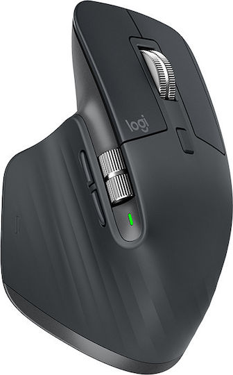 Logitech MX Master 3 Kabellos Ergonomisch Maus Graphite