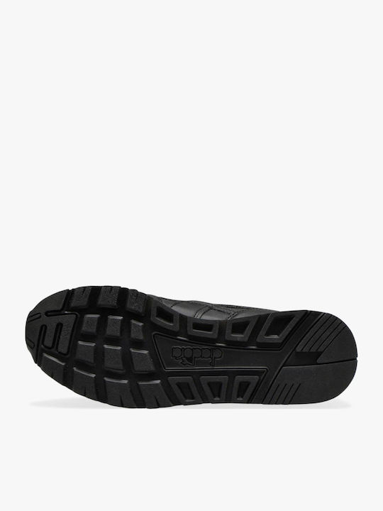 N.92 L Herren Sneakers Schwarz