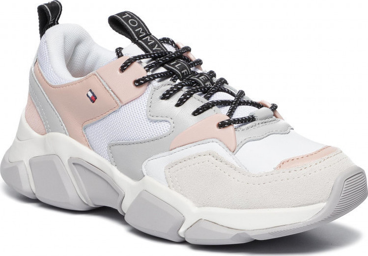 chunky classic trainers tommy hilfiger