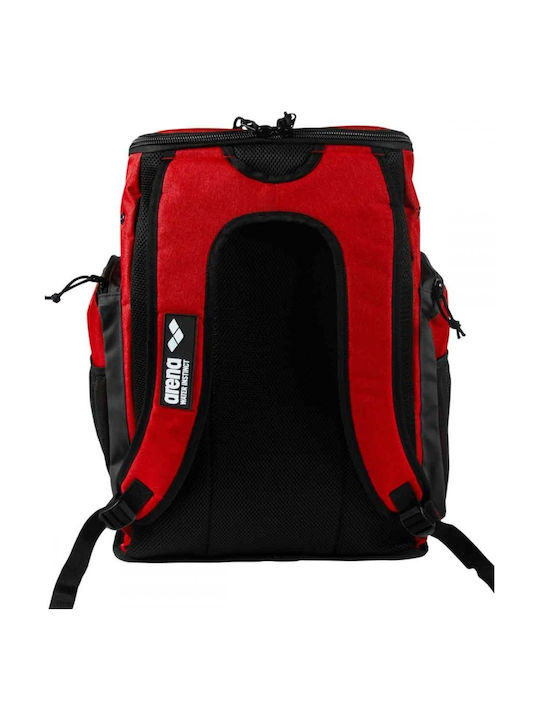 Arena Swimming pool Backpack Red