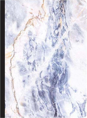 Next Notebook Ruled B5 2 Subjects Marble 360° 1pcs (Μiscellaneous Designs)