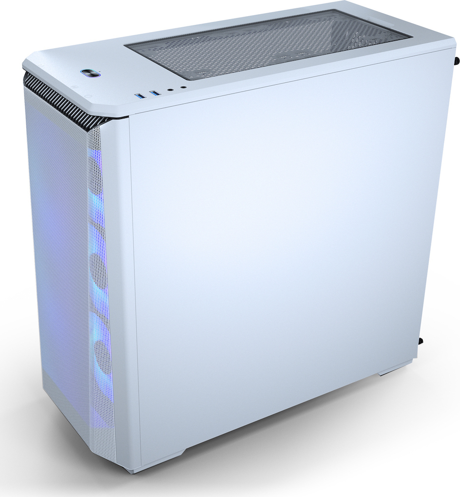 Phanteks Eclipse P400A White - Skroutz.gr