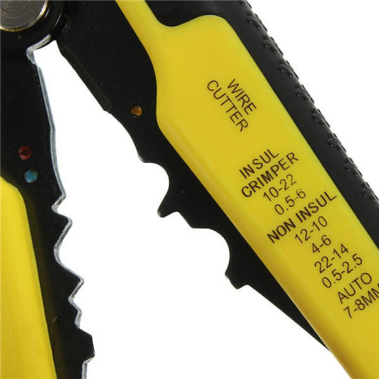 Vorel Αυτόματος Απογυμνωτής Καλωδίων Multifunctional Automatic Wire Stripper