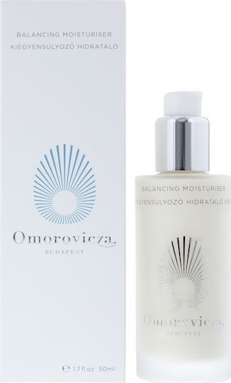 Omorovicza Ενυδατική Κρέμα Προσώπου κατά των Ατελειών 50ml