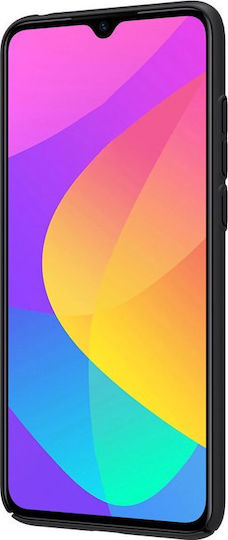 Nillkin Super Frosted Задна корица Пластмаса Черен (Xiaomi Mi A3)