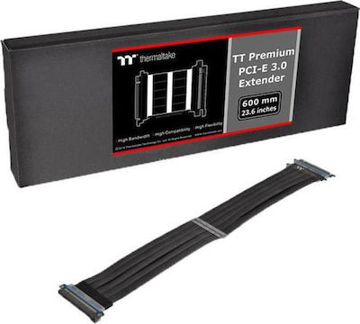 Thermaltake PCI-E 3.0 Extender 600mm Steigleitung