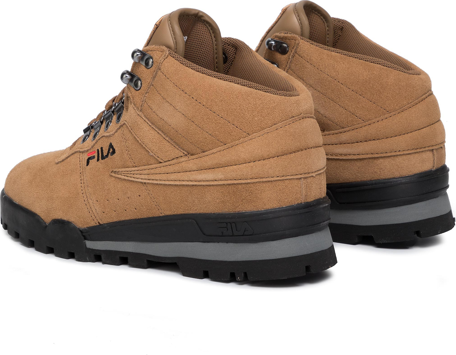 fila fixture hiker sneaker