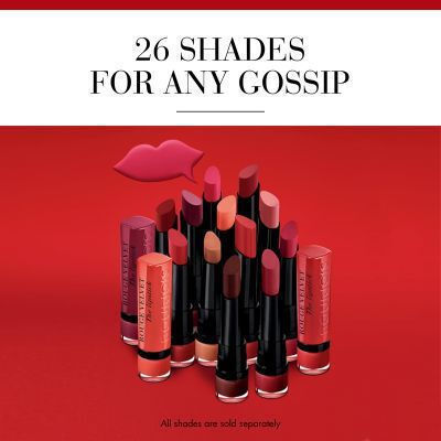 Bourjois Κλασικό Κραγιόν Velvet 19 Place Des Roses 2.4gr