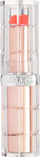 L'Oreal Paris Color Riche Plump and Shine Classic Lipstick 244 Apricot Desire 3.8gr