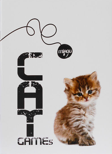 Neohart Notebook Ruled B5 40 Sheets Cuties 1pcs (Μiscellaneous Designs)