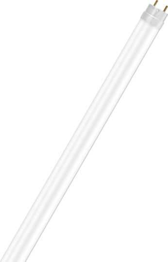 Osram LED Bulb 8W Fluorescent Type 60εκ. for Socket G13 and Shape T8 Natural White 900lm