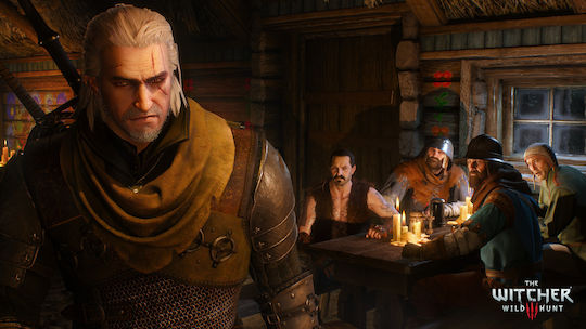 The Witcher 3: Wild Hunt Complete Edition Switch Game