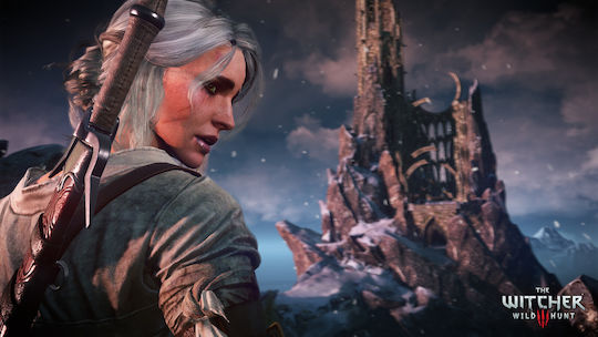 The Witcher 3: Wild Hunt Complete Edition Switch Game
