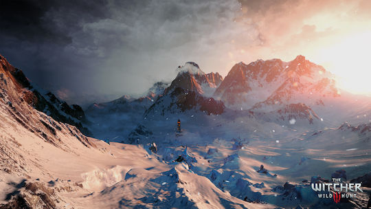 The Witcher 3: Wild Hunt Complete Edition Switch Game