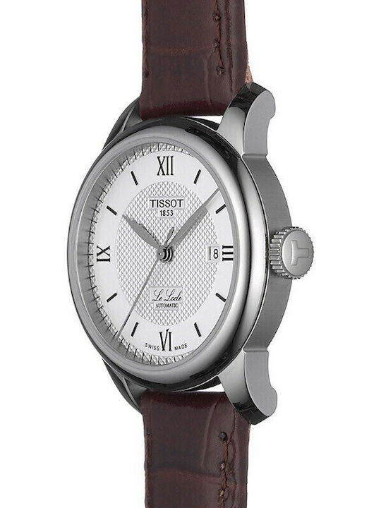 Tissot Le Locle Uhr mit Automatikwerk