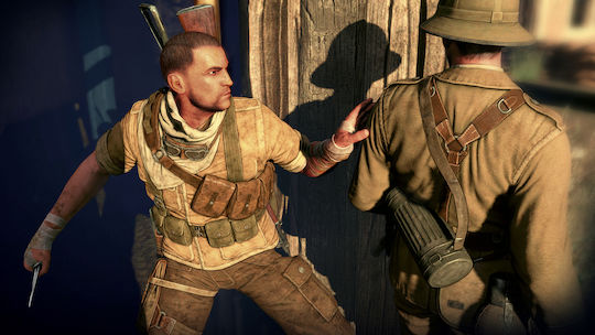 Sniper Elite III Ultimate Edition Switch Game