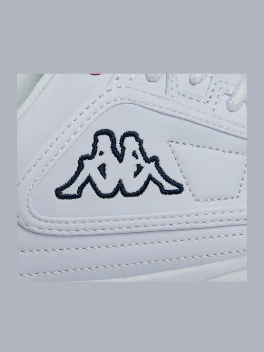 Raven Nc Adidași Chunky Pentru Femei Albi