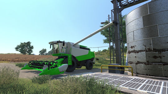 Farmer's Dynasty PS4 Spiel
