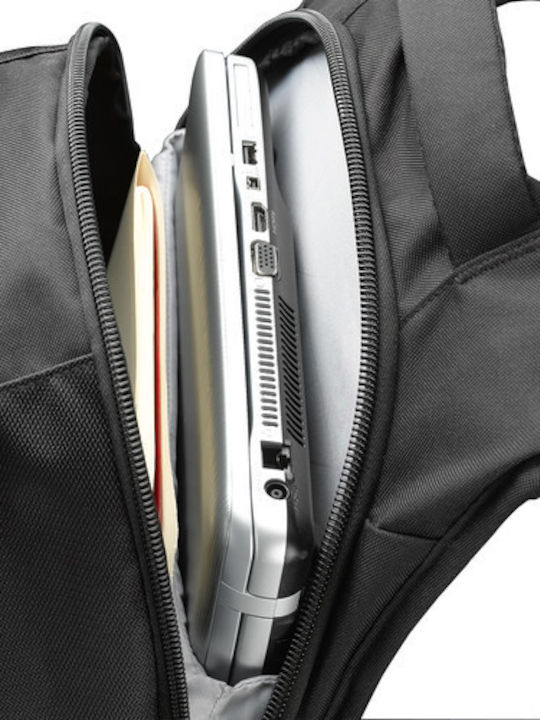 Case Logic DLBP-116 Geantă Rucsacuri pentru laptop 16" în culoarea Negru