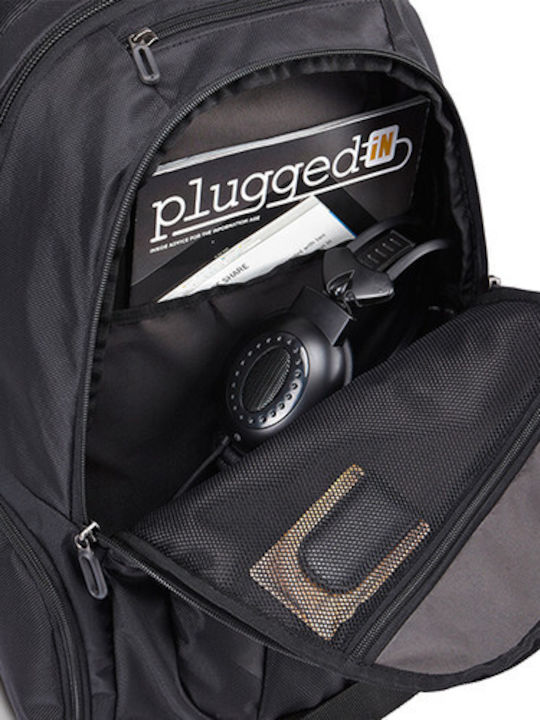 Case Logic RBP-315 Чанта Раница за лаптоп 15.6" в Черен цвят