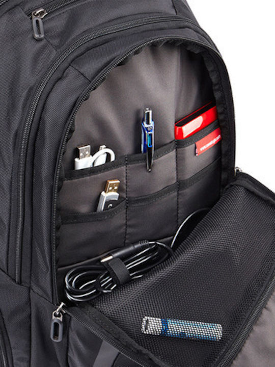 Case Logic RBP-315 Чанта Раница за лаптоп 15.6" в Черен цвят