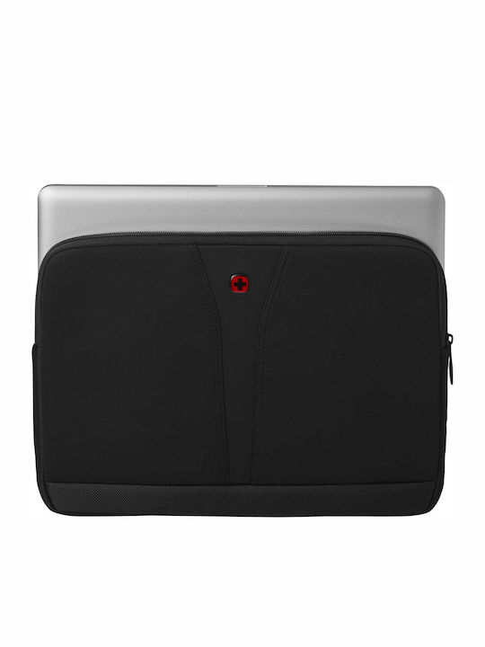 Wenger BC Fix Θήκη για Laptop 14" σε Μαύρο χρώμα