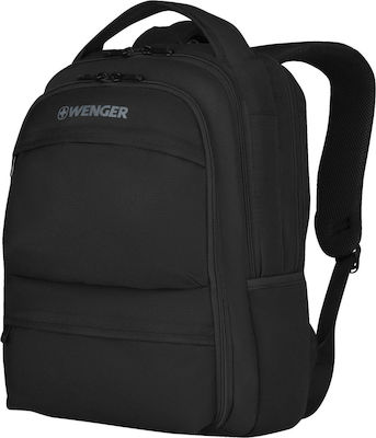 Wenger Fuse Τσάντα Πλάτης για Laptop 15.6" σε Μαύρο χρώμα